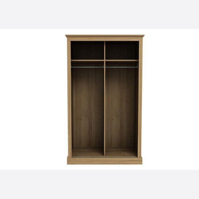 Devon 2 Door Sliding Wardrobe - Furniturezone