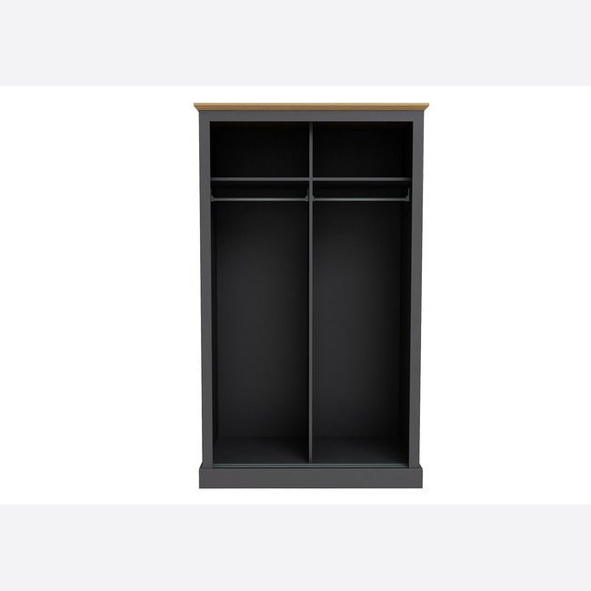 Devon 2 Door Sliding Wardrobe - Furniturezone