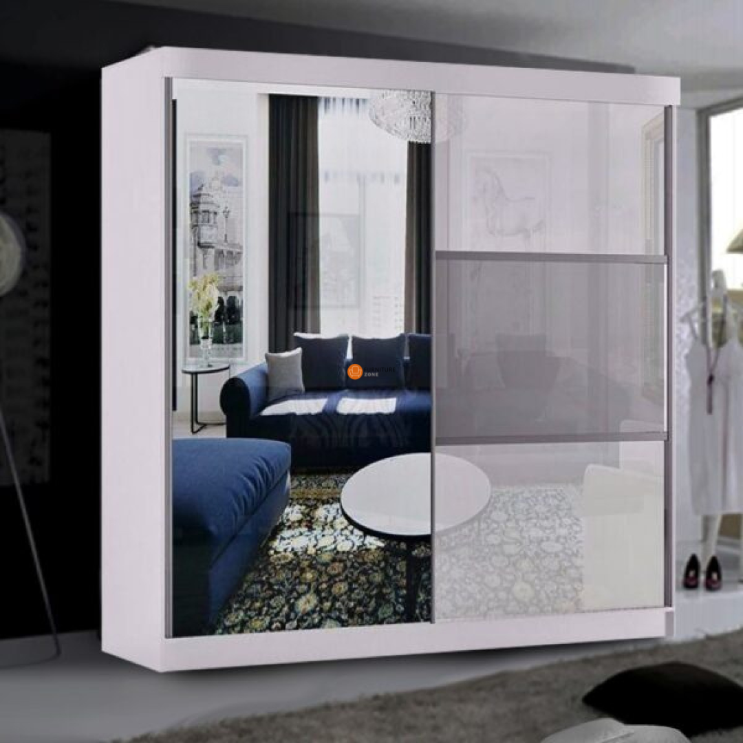 Doria Sliding Wardrobe