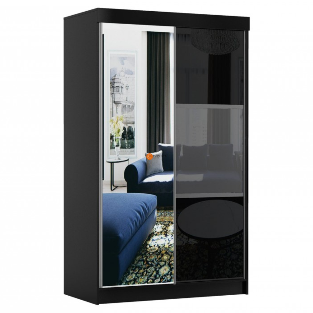 Doria Sliding Wardrobe