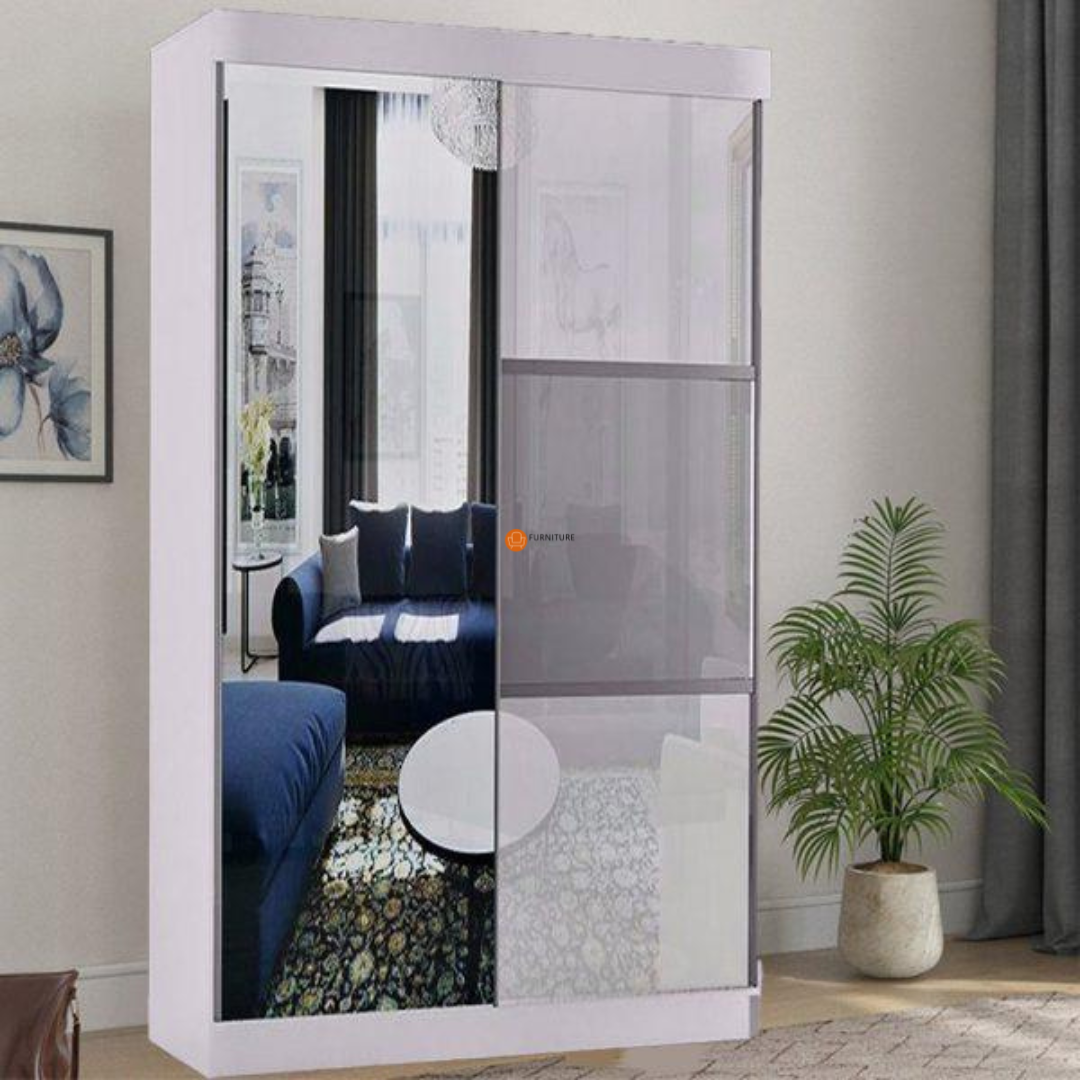 Doria Sliding Wardrobe