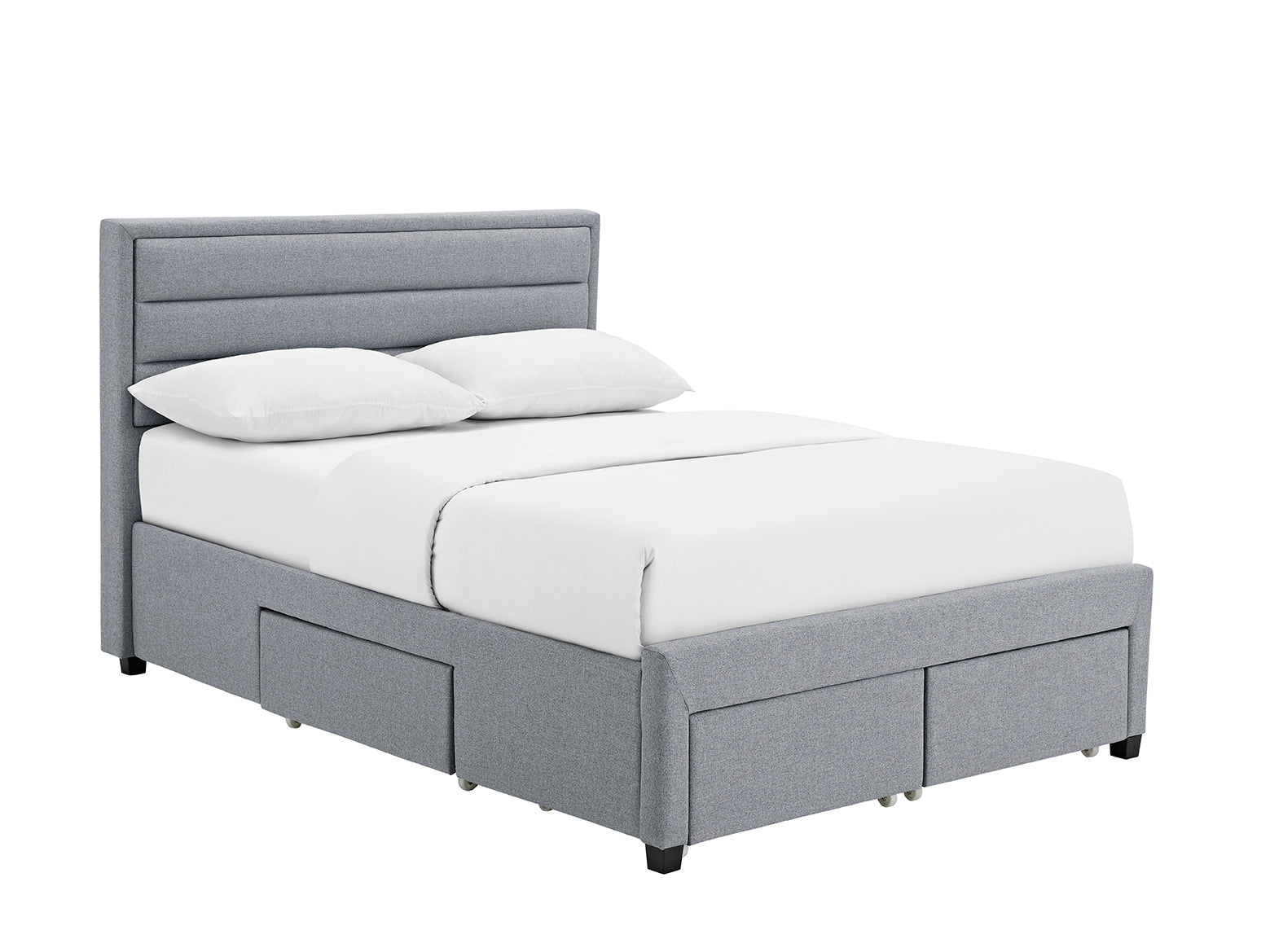 Dormer Drawer Bed Frame - Furniturezone