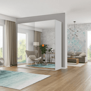 Hampton Sliding Wardrobe - Furniturezone