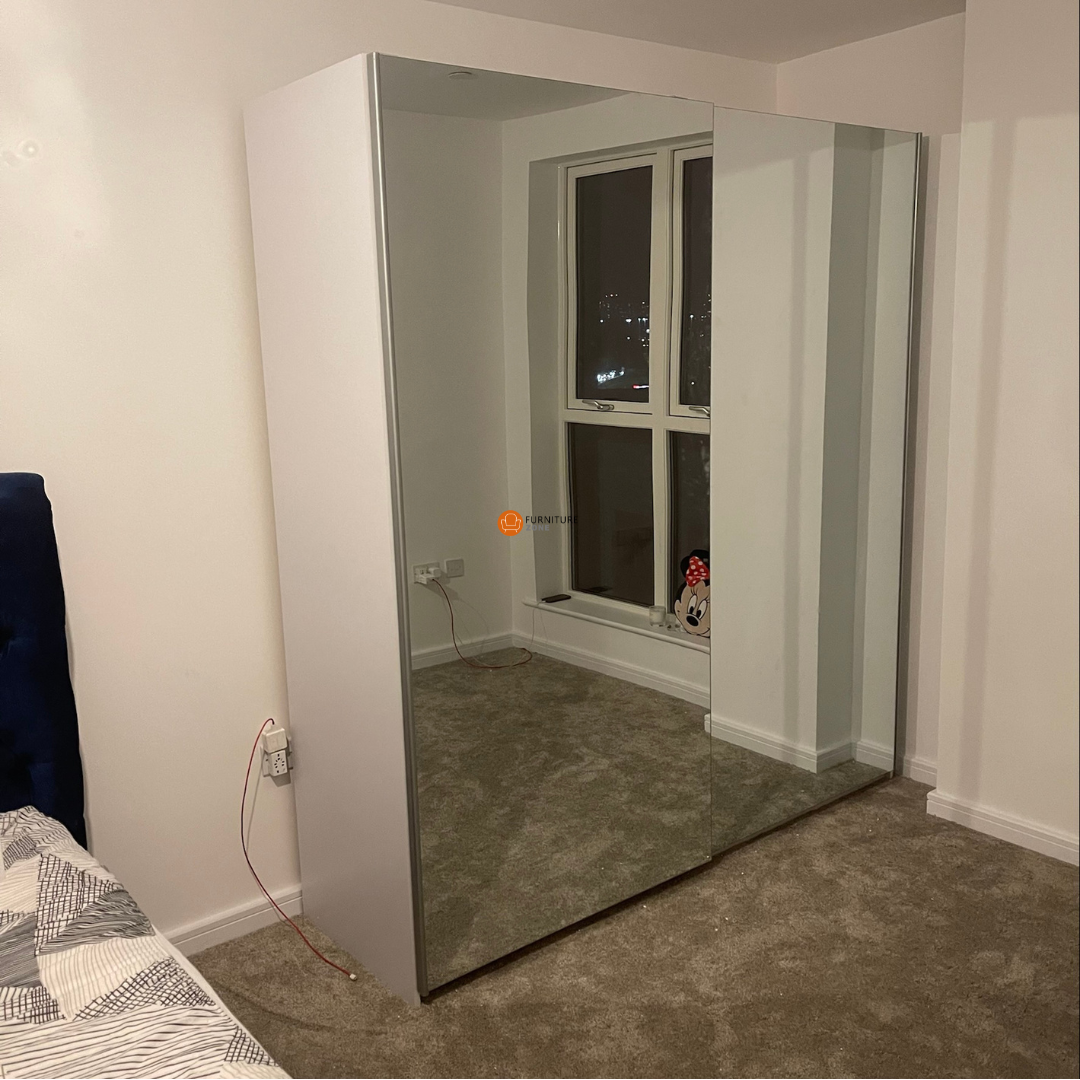 Hampton Sliding Wardrobe