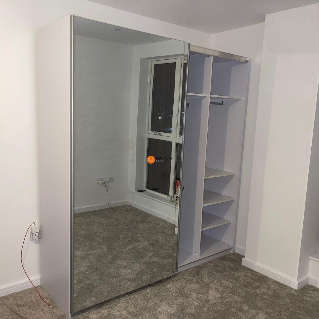 Hampton Sliding Wardrobe