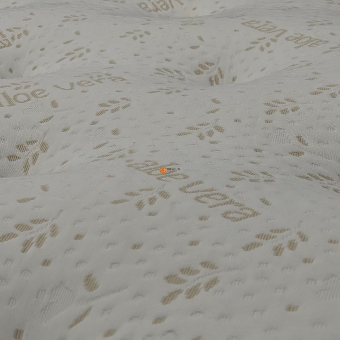 Harmony 1000 Pocket - Spring & Foam Mattress MEDIUM - FIRM FEEL - Furniturezone