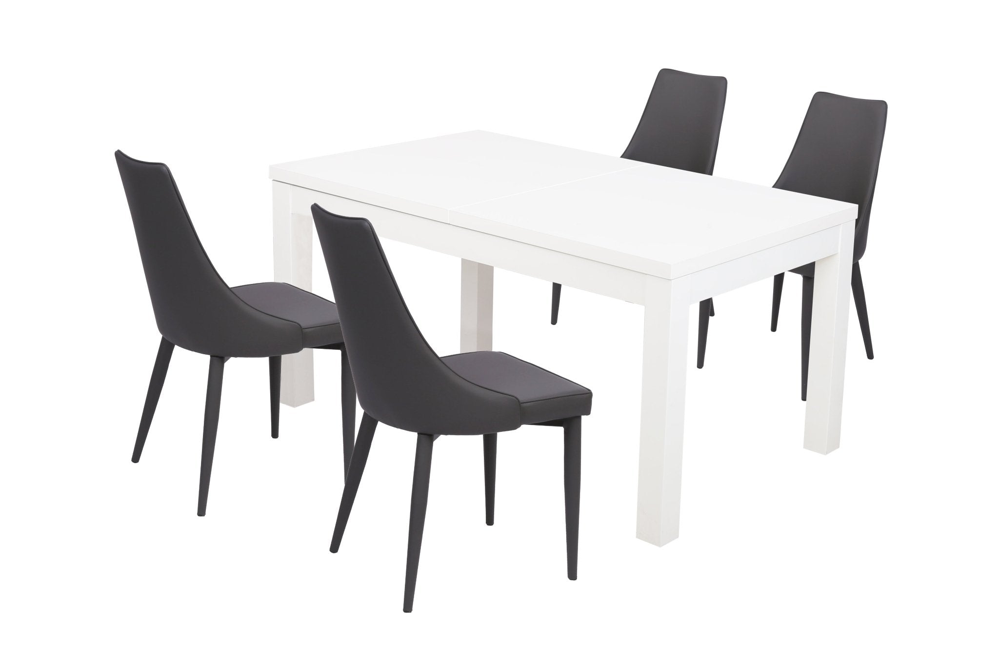 Hendel Extendable Dining Table Set - Furniturezone