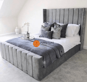 Keswick Ottoman Storage Bed Frame - Furniturezone