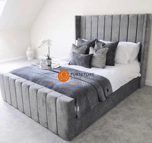 Keswick Ottoman Storage Bed Frame - Furniturezone