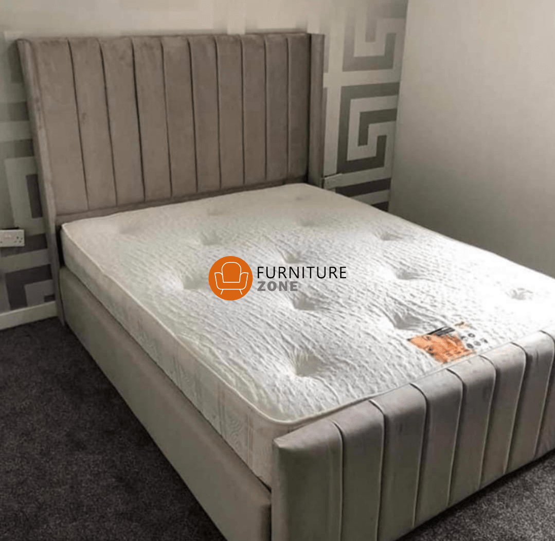 Keswick Ottoman Storage Bed Frame - Furniturezone