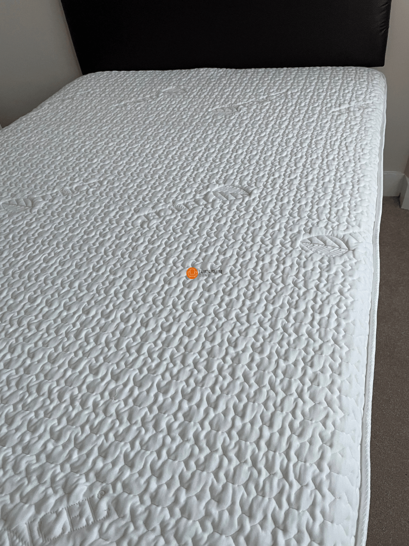 LAWRENCE Milan Memory Foam Mattress FIRM FEEL - Furniturezone