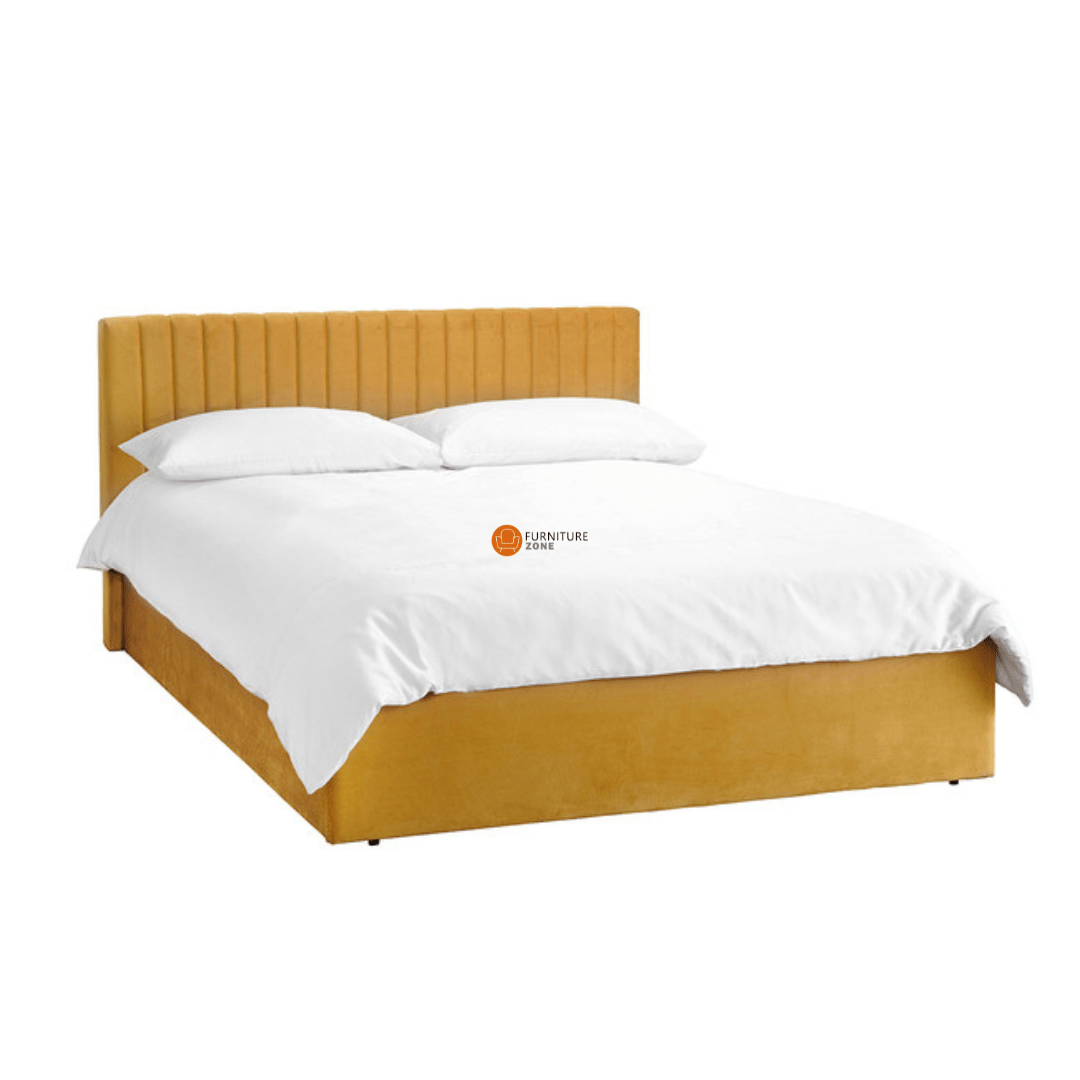 Loretta Ottoman Storage Bed Frame - Furniturezone