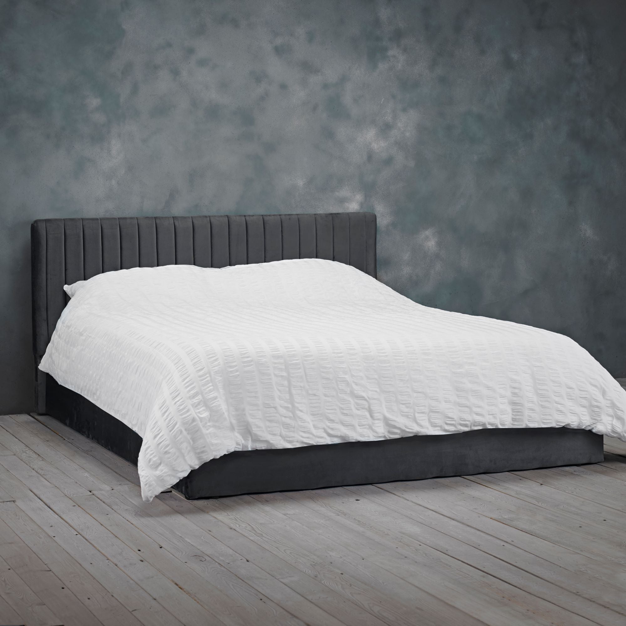 Loretta Ottoman Storage Bed Frame - Furniturezone