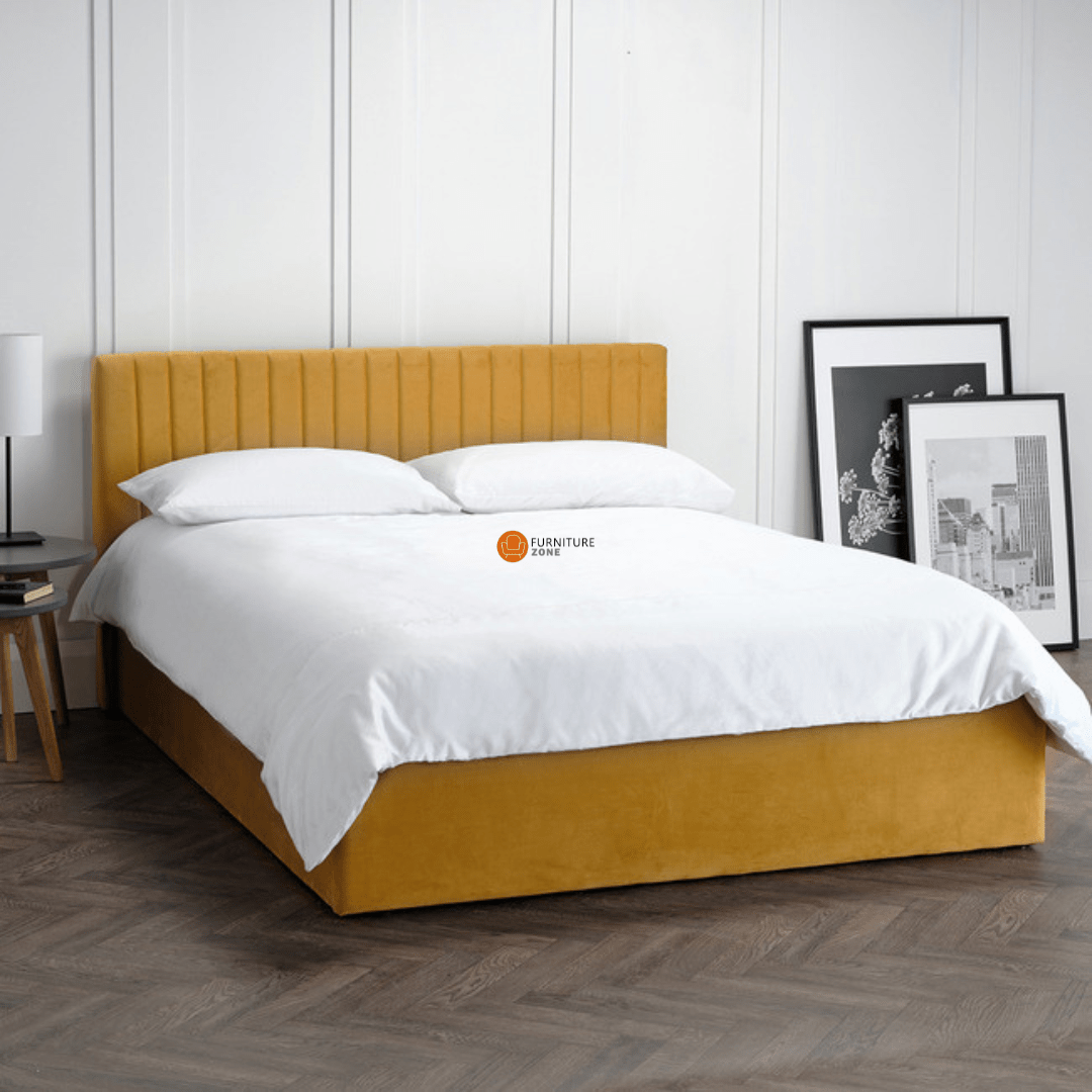 Loretta Ottoman Storage Bed Frame - Furniturezone