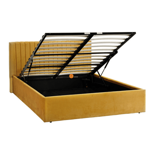 Loretta Ottoman Storage Bed Frame - Furniturezone