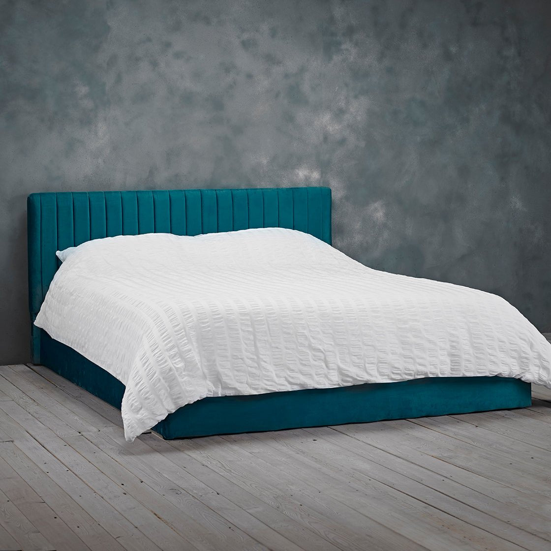 Loretta Ottoman Storage Bed Frame - Furniturezone