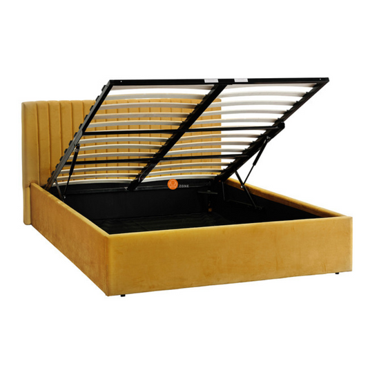 Loretta Ottoman Storage Bed Frame