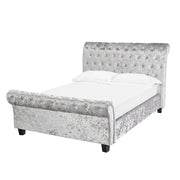Lucca Double Bed Frame - Furniturezone