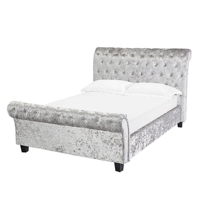 Lucca Double Bed Frame - Furniturezone