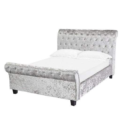 Lucca Double Bed Frame - Furniturezone