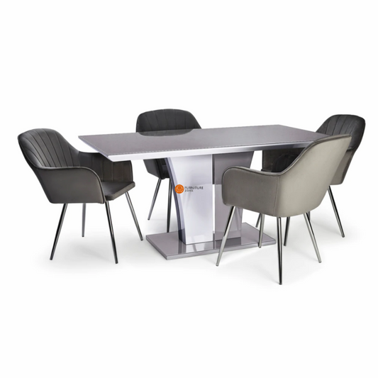 Madison Dining Table Set