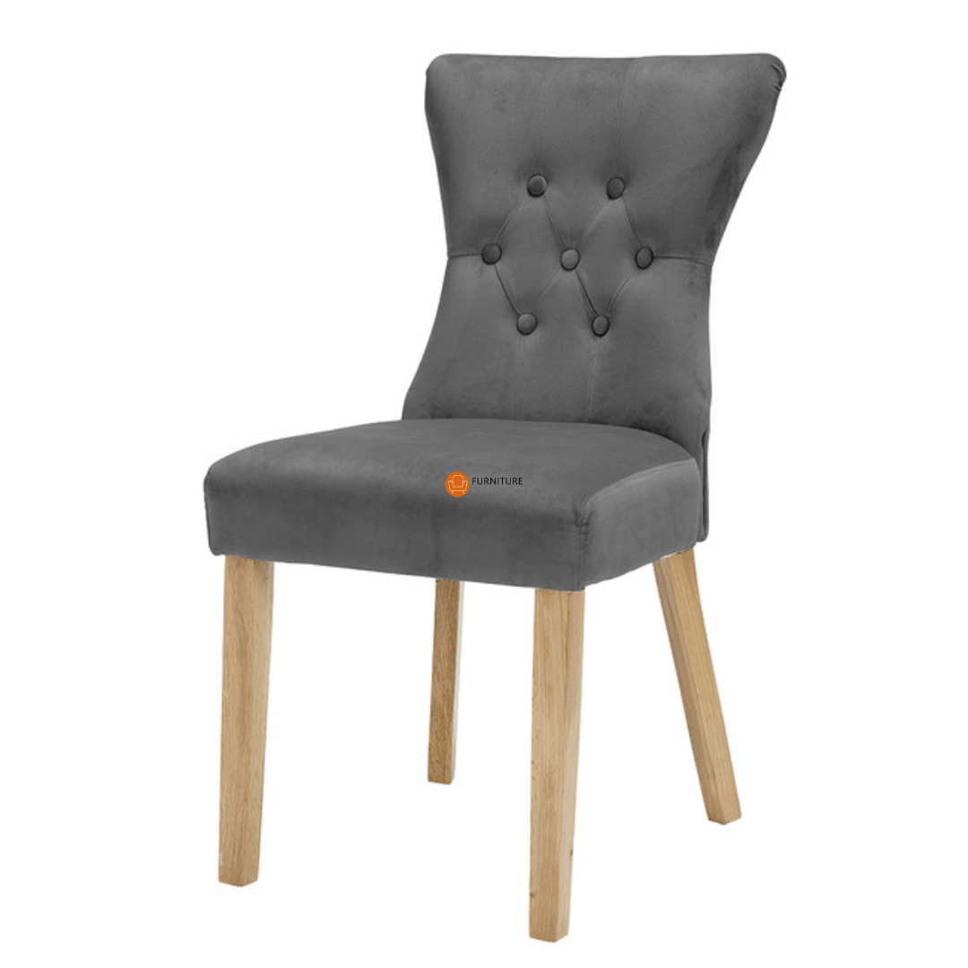 Meridian Solid Oak Dining Set - Furniturezone