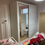 Miami Sliding Wardrobe - Furniturezone