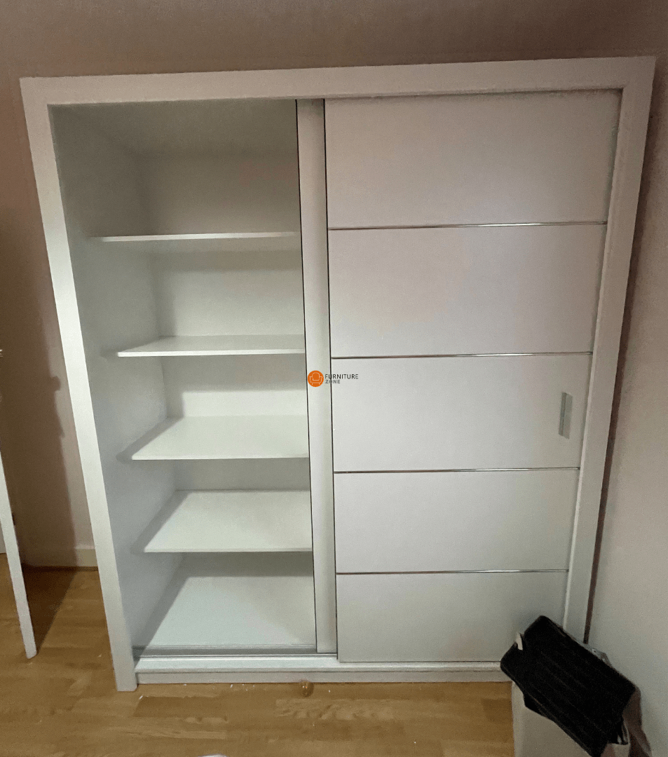 Miami Sliding Wardrobe - Furniturezone