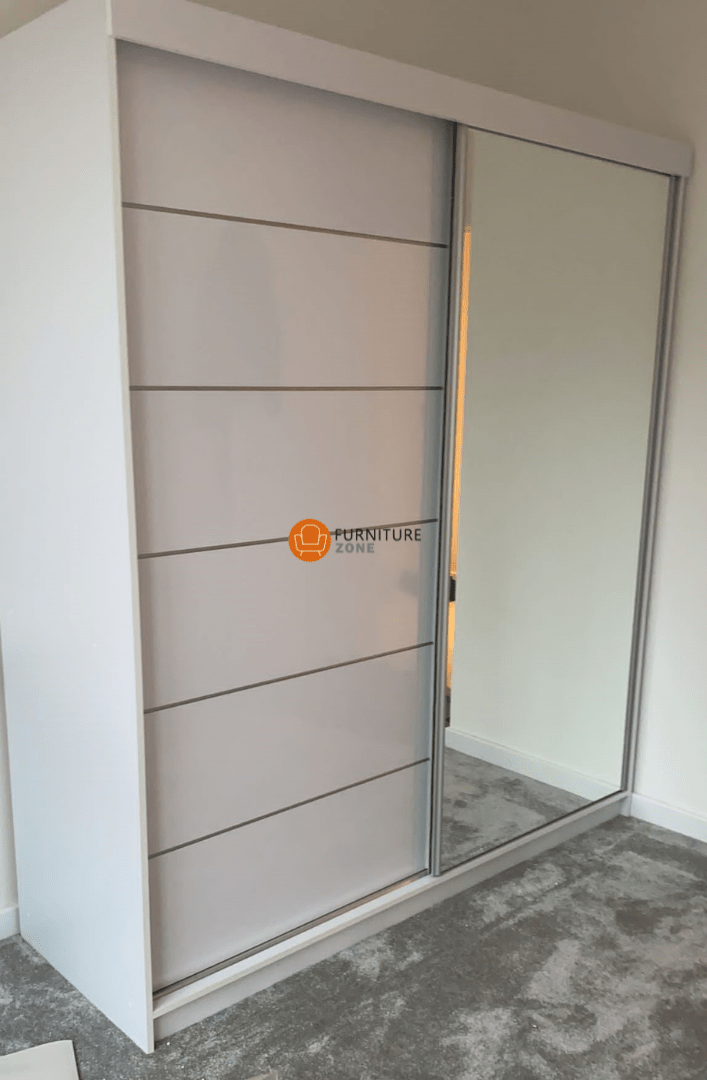 Neda Sliding Wardrobe - Furniturezone
