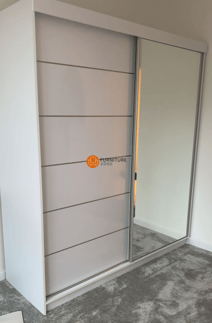 Neda Sliding Wardrobe - Furniturezone