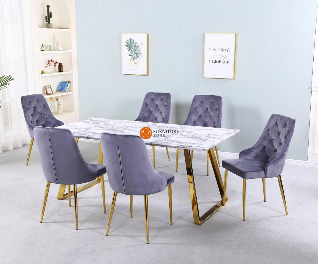 Leota Dining Table Set