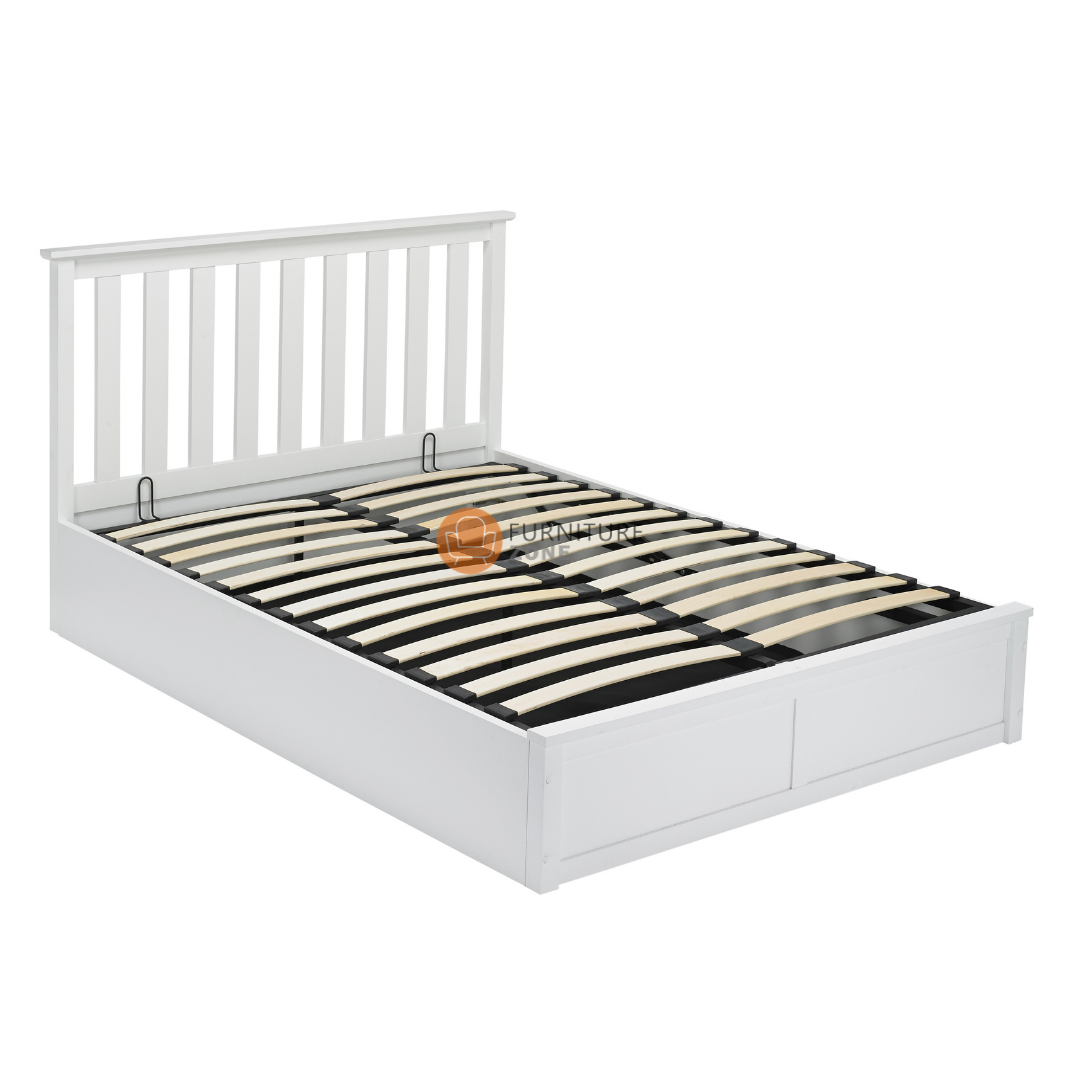 Delta Ottoman Storage Bed Frame