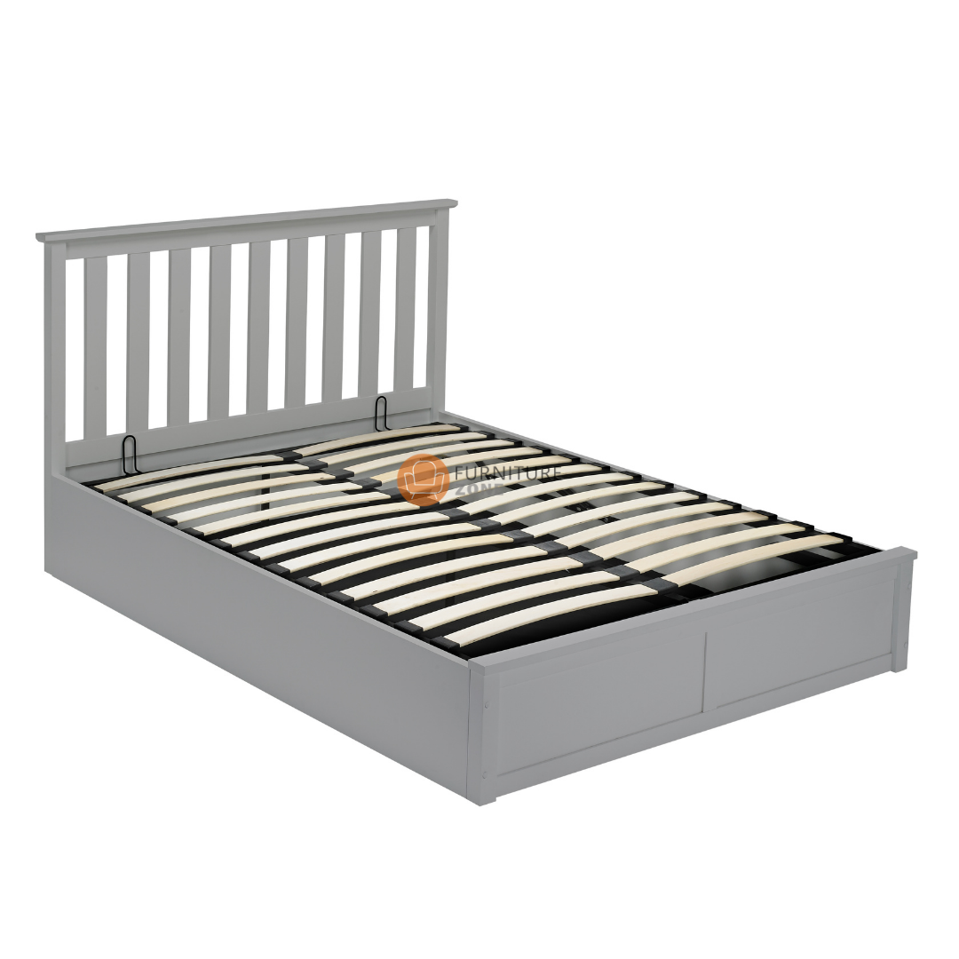 Delta Ottoman Storage Bed Frame