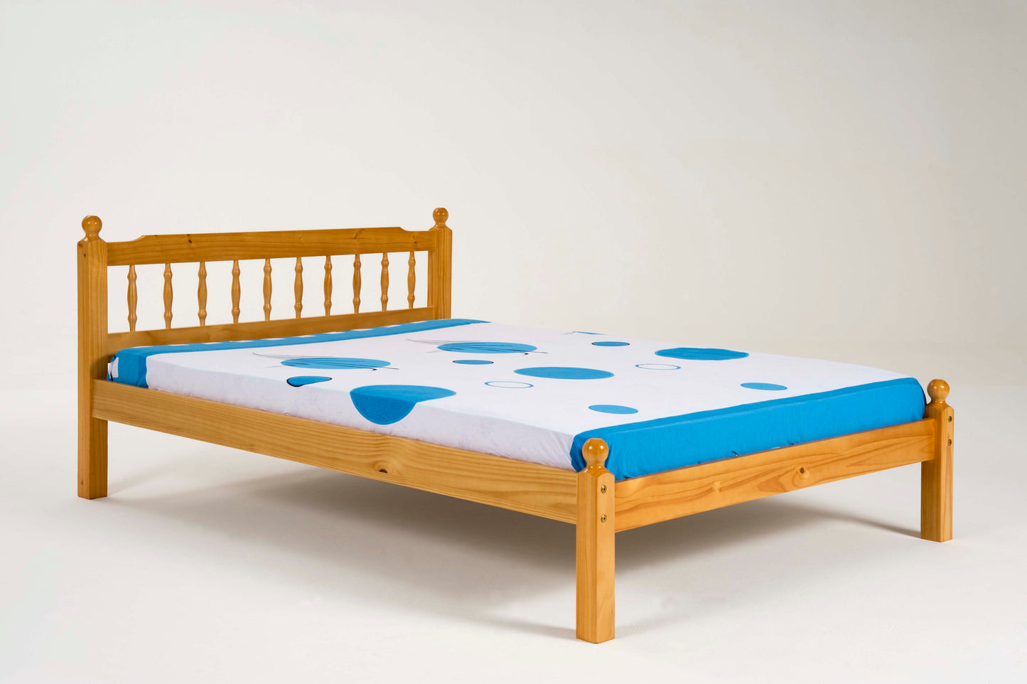 Pam Bed Frame