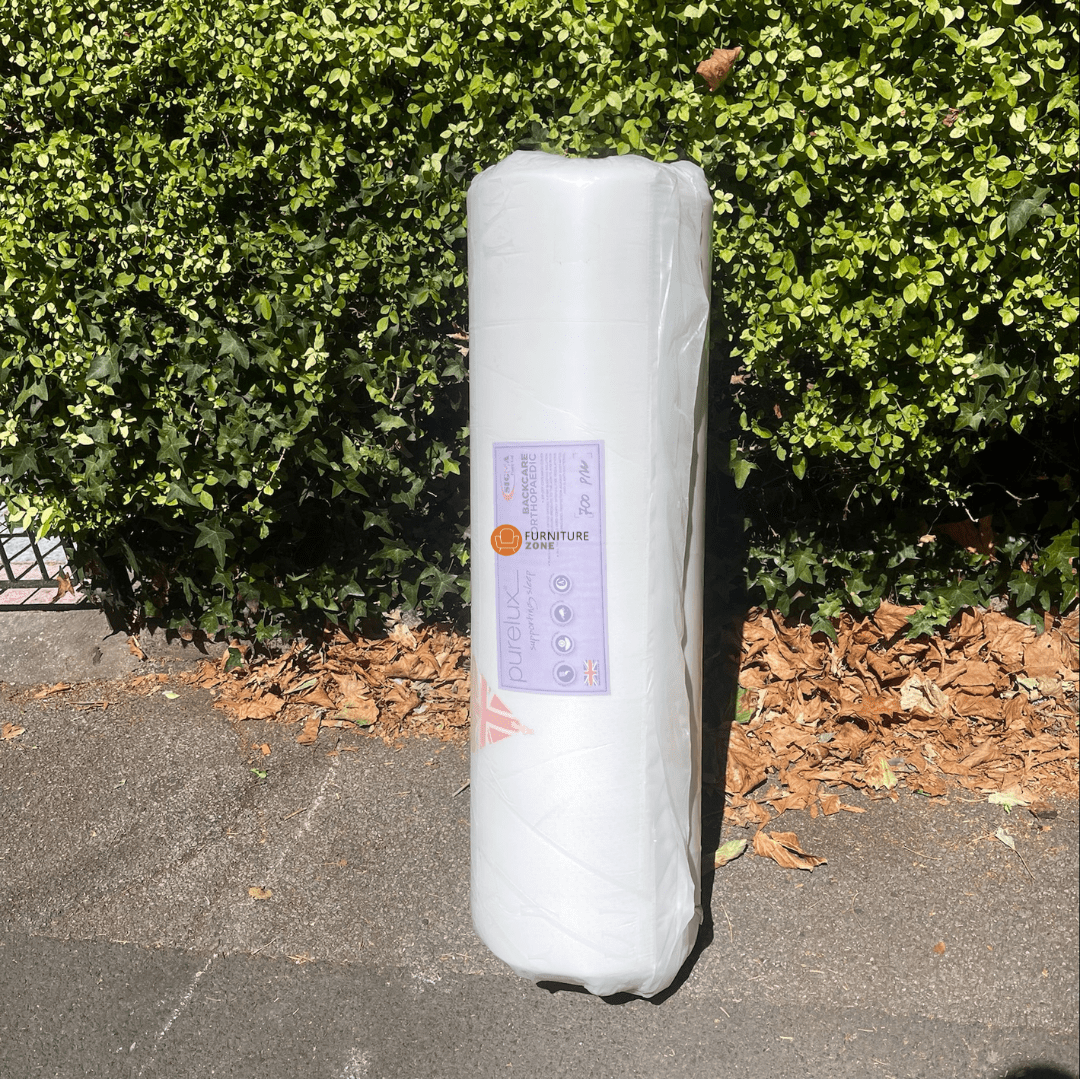 Pure - lux Memory Foam Mattress MEDIUM FIRMNESS - Furniturezone