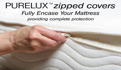 Pure - lux Memory Foam Mattress MEDIUM FIRMNESS - Furniturezone