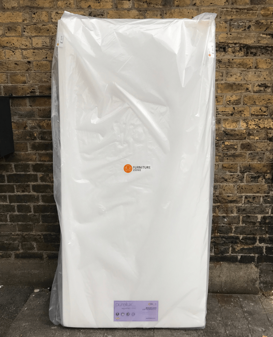 Pure - lux Memory Foam Mattress MEDIUM FIRMNESS - Furniturezone