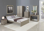 Puro Stone Bedroom Set - Furniturezone
