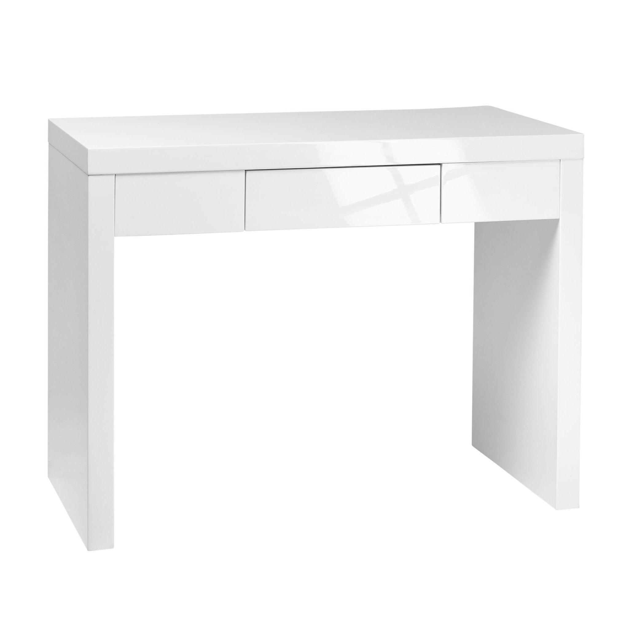 Puro White Bedroom Set - Furniturezone