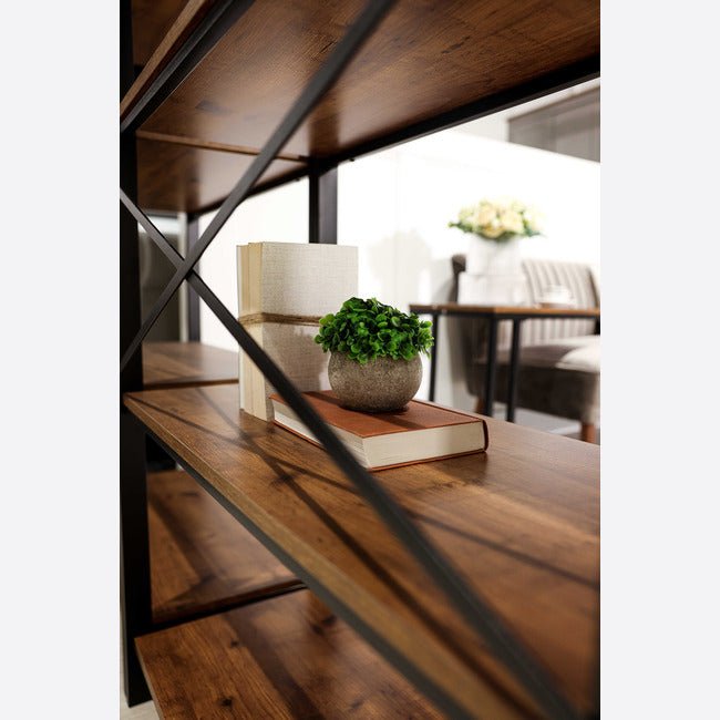 Renata Shelf Unit - Furniturezone