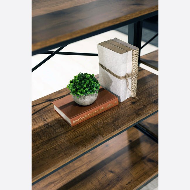 Renata Shelf Unit - Furniturezone