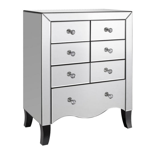 Rima 7 Drawer chest - Furniturezone
