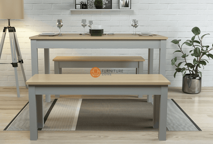 Roman Dining Set - Furniturezone