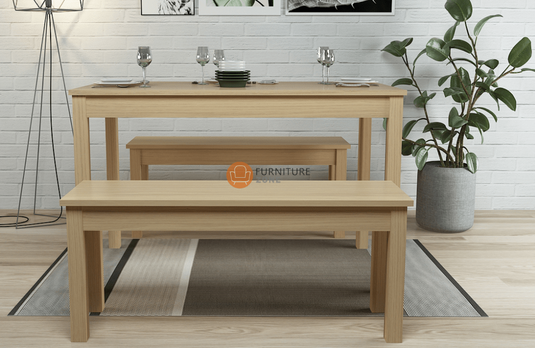 Roman Dining Set - Furniturezone