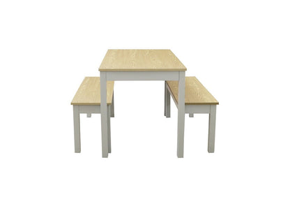 Roman Dining Set - Furniturezone