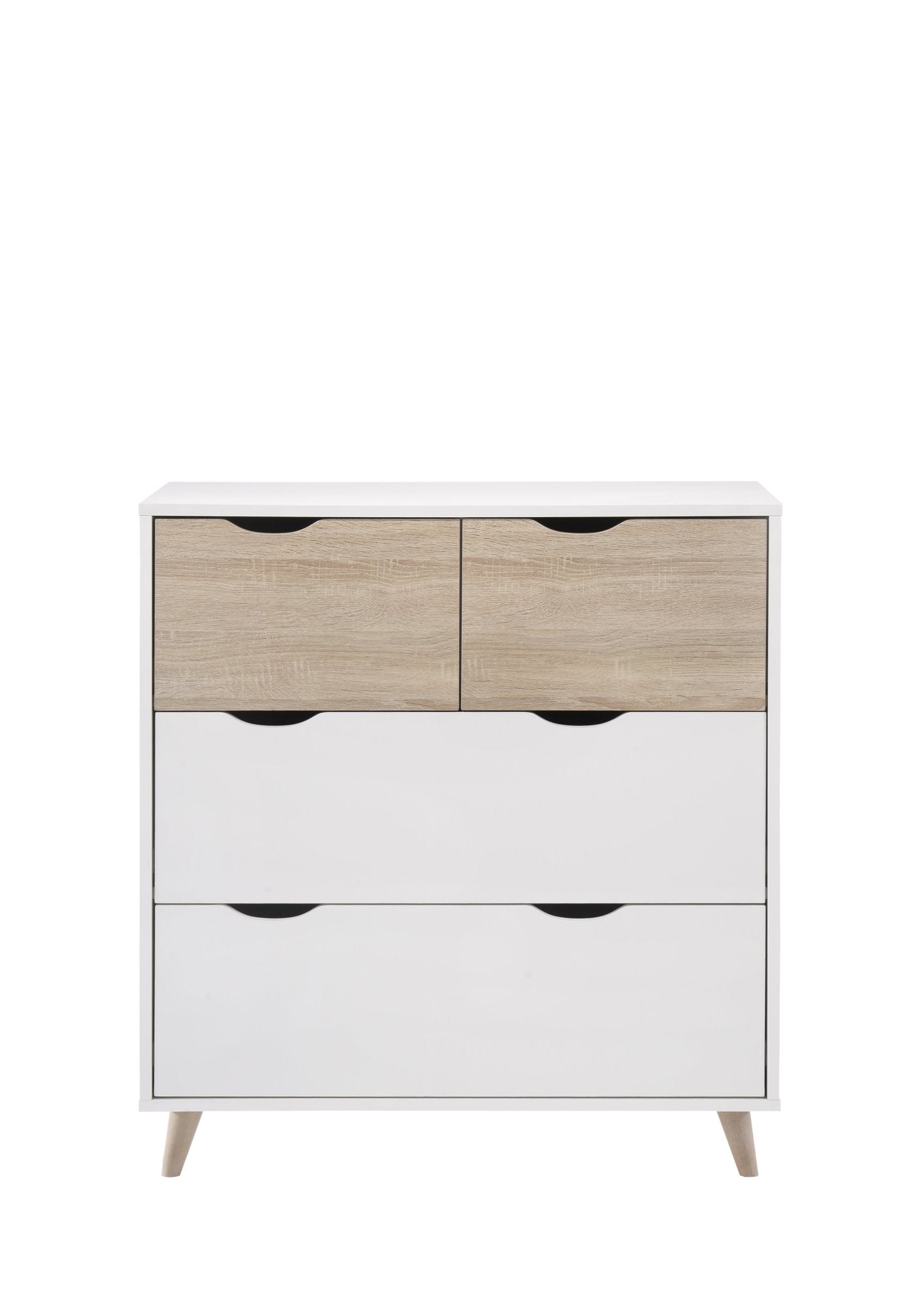 Skand 4 Drawer Chest - Furniturezone