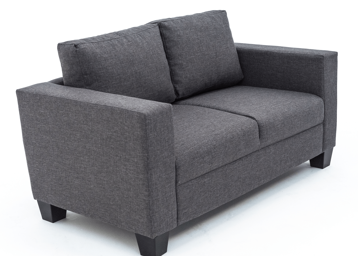 Sleek 2 Seater Sofa - Furniturezone