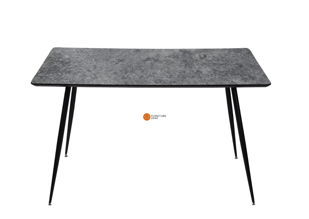 Stanton black discount counter height table