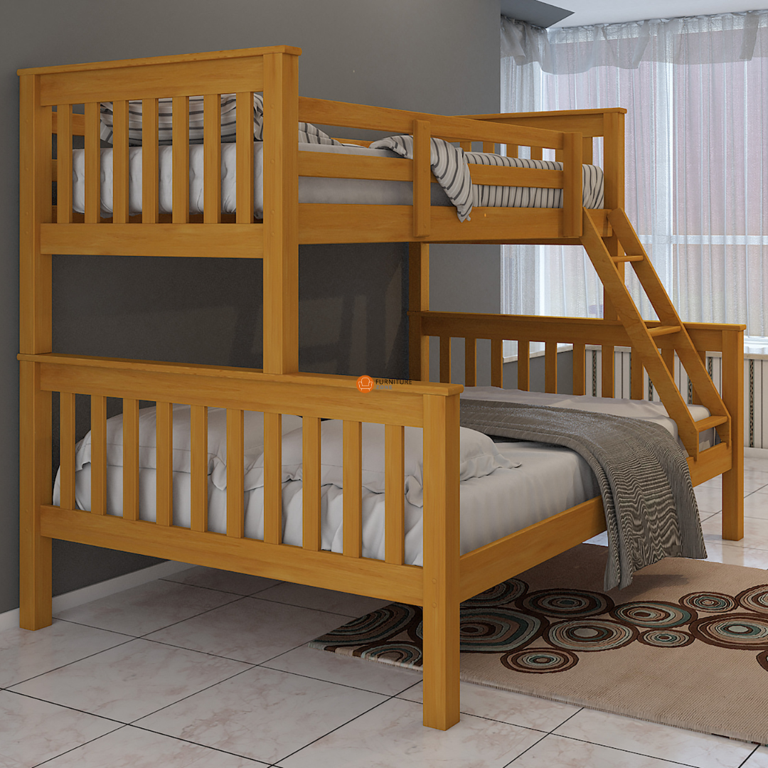 Stow Triple Bunk Bed