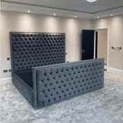 Strickland Bed Frame - Furniturezone